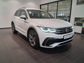VW Noul Tiguan R-Line 2,0 TDI SCR DSG 4Mot thumbnail