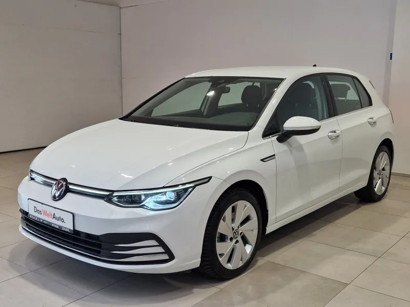 VW Noul Golf Style 2.0 TDI DSG