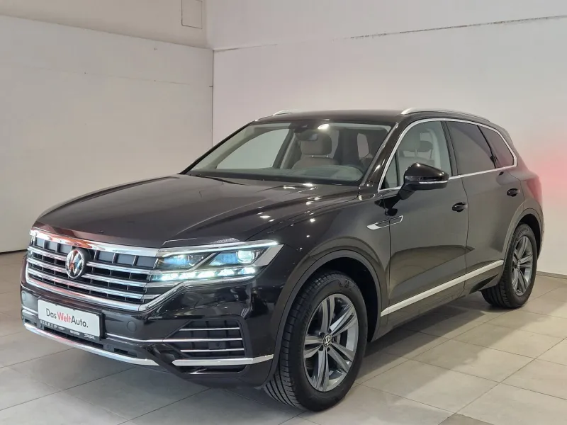 VW Touareg Atmosphere TDI 4MOTION
