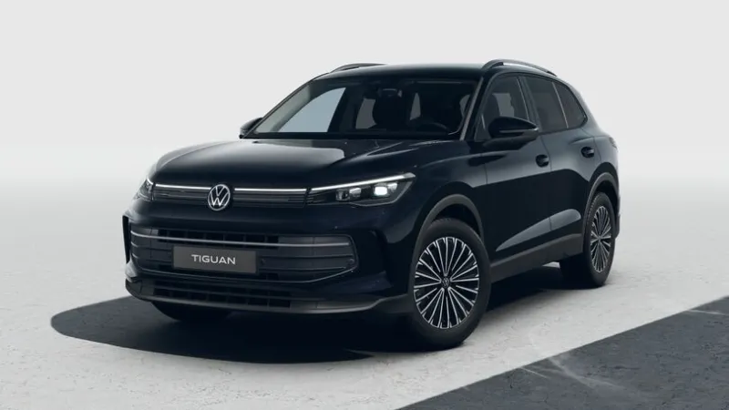 Noul Tiguan Life 2,0 TDI DSG 4Mot