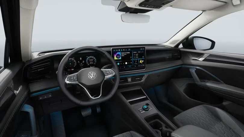 Noul Tiguan Life Hybrid 1,5 TSI DSG