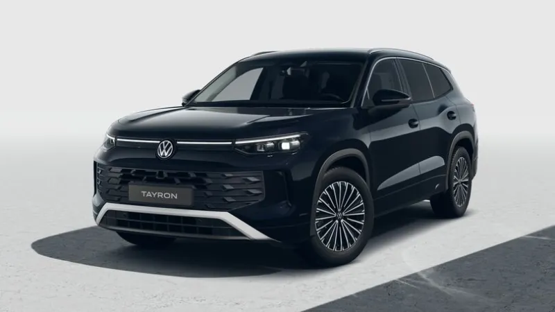 Tayron Life 2.0 TDI 4Motion