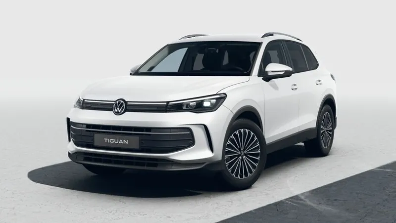 Noul Tiguan Life 1,5 eTSI DSG