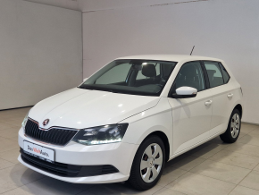 Škoda Fabia Ambition 1.0 TSI thumbnail