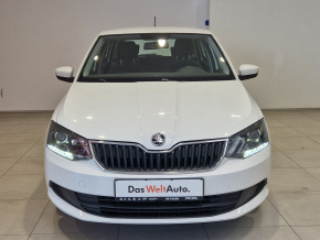 Škoda Fabia Ambition 1.0 TSI thumbnail
