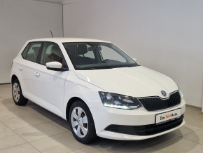 Škoda Fabia Ambition 1.0 TSI thumbnail