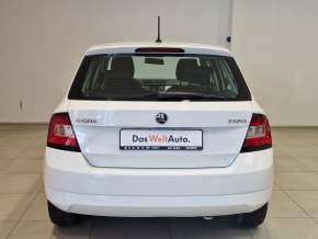 Škoda Fabia Ambition 1.0 TSI thumbnail
