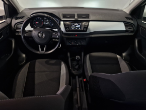 Škoda Fabia Ambition 1.0 TSI thumbnail