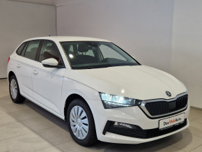 Škoda SCALA Ambition TDI thumbnail