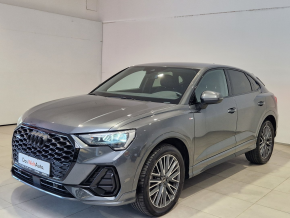 Audi Q3 Sportback 40 TFSI quattro S line ext. thumbnail