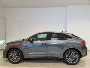 Audi Q3 Sportback 40 TFSI quattro S line ext. thumbnail