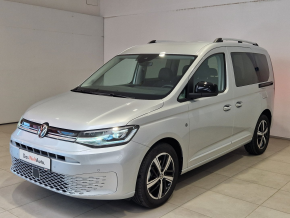 VW Caddy Style 2.0 TDI 90 kW DSG thumbnail