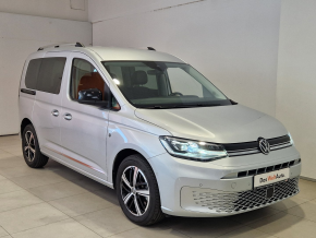 VW Caddy Style 2.0 TDI 90 kW DSG thumbnail