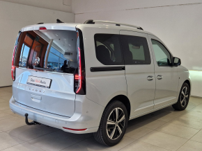 VW Caddy Style 2.0 TDI 90 kW DSG thumbnail