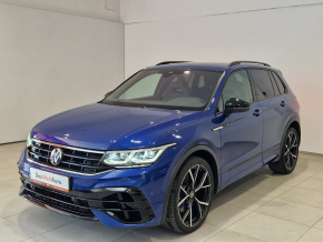 VW Tiguan R TSI 4MOTION DSG thumbnail