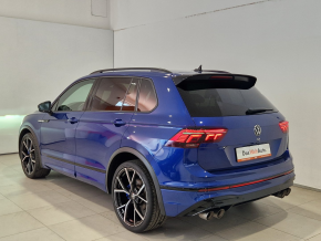 VW Tiguan R TSI 4MOTION DSG thumbnail