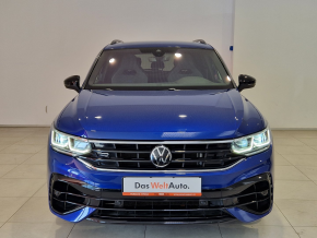 VW Tiguan R TSI 4MOTION DSG thumbnail