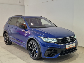 VW Tiguan R TSI 4MOTION DSG thumbnail