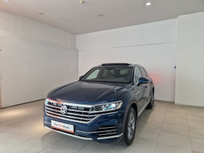 VW Noul Touareg V6 TDI thumbnail