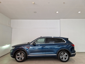 VW Noul Touareg V6 TDI thumbnail