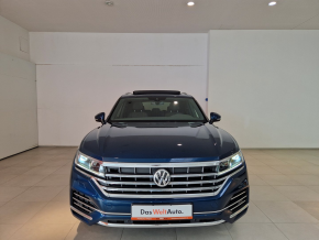 VW Noul Touareg V6 TDI thumbnail