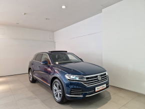 VW Noul Touareg V6 TDI thumbnail