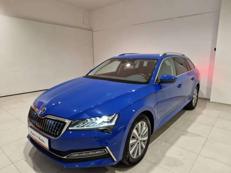 Škoda SUPERB Combi iV Style DSG