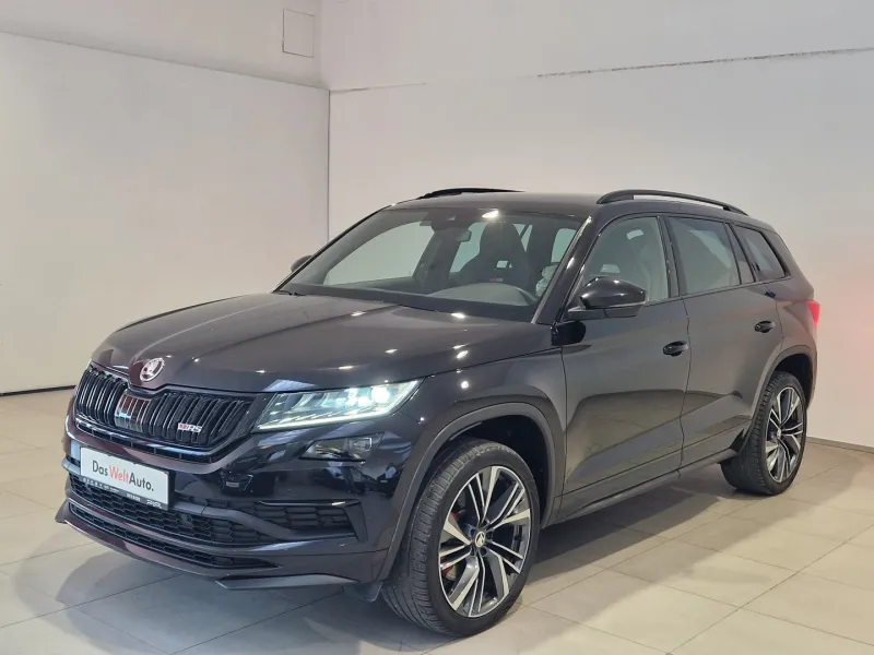 Škoda Kodiaq RS TDI 4x4 DSG