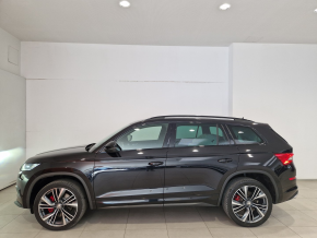 Škoda Kodiaq RS TDI 4x4 DSG thumbnail
