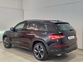 Škoda Kodiaq RS TDI 4x4 DSG thumbnail
