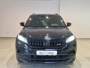 Škoda Kodiaq RS TDI 4x4 DSG thumbnail