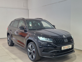Škoda Kodiaq RS TDI 4x4 DSG thumbnail
