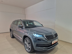 Škoda Kodiaq L&K TDI 4x4 DSG thumbnail
