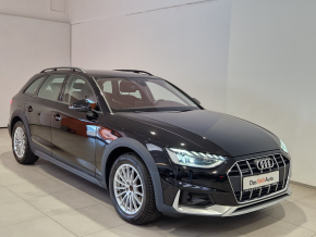 Audi A4 allroad 40 TDI quattro thumbnail