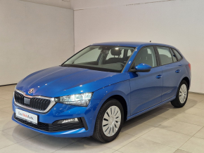 Škoda SCALA 125 TSI thumbnail