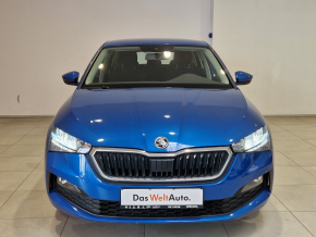 Škoda SCALA 125 TSI thumbnail