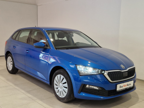 Škoda SCALA 125 TSI thumbnail