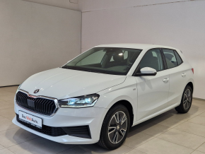 Škoda Fabia thumbnail