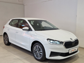 Škoda Fabia thumbnail