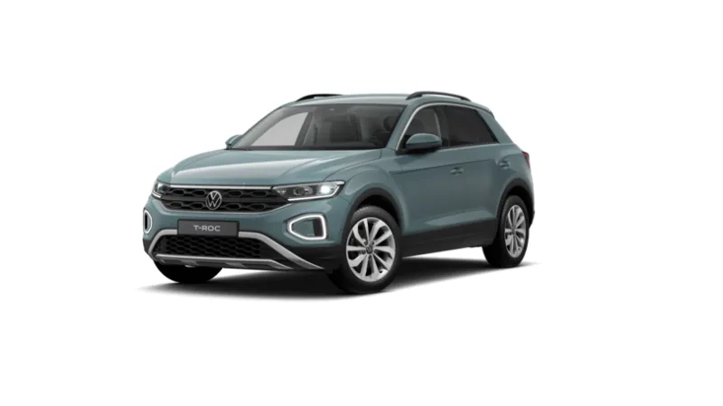T-Roc Life 1.5 TSI DSG