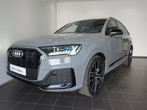 Audi Q7 S line 50 TDI quattro thumbnail