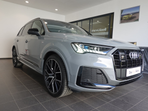 Audi Q7 S line 50 TDI quattro thumbnail