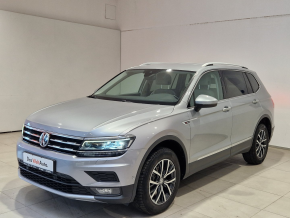 VW Tiguan Allspace CL TDI 4MOTION DSG thumbnail