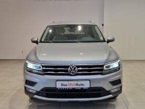 VW Tiguan Allspace CL TDI 4MOTION DSG thumbnail