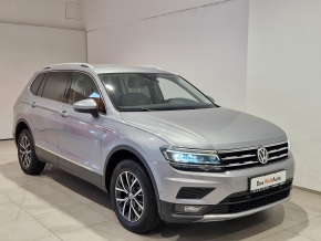 VW Tiguan Allspace CL TDI 4MOTION DSG thumbnail