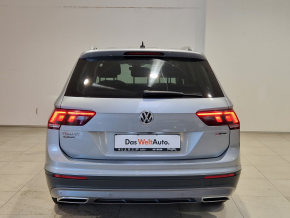 VW Tiguan Allspace CL TDI 4MOTION DSG thumbnail