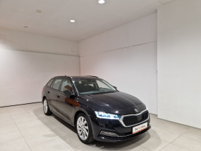 Škoda OCTAVIA COMBI STYLE 2.0 TDI DSG thumbnail