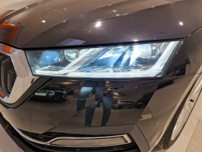 Škoda OCTAVIA COMBI STYLE 2.0 TDI DSG thumbnail