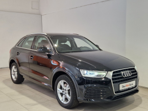 Audi Q3 2.0 TDI sport thumbnail