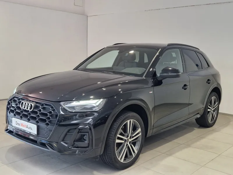 Audi Q5 40 TDI quattro S line